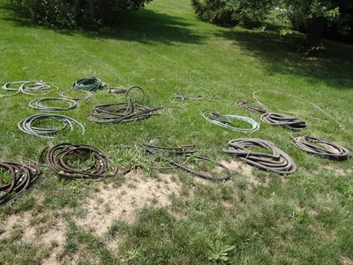 Property photo 21 - Personal Property Auction, Tractors, Dozer, Implements, Lawn & Garden, Tools, Antiques, Furniture & Household
